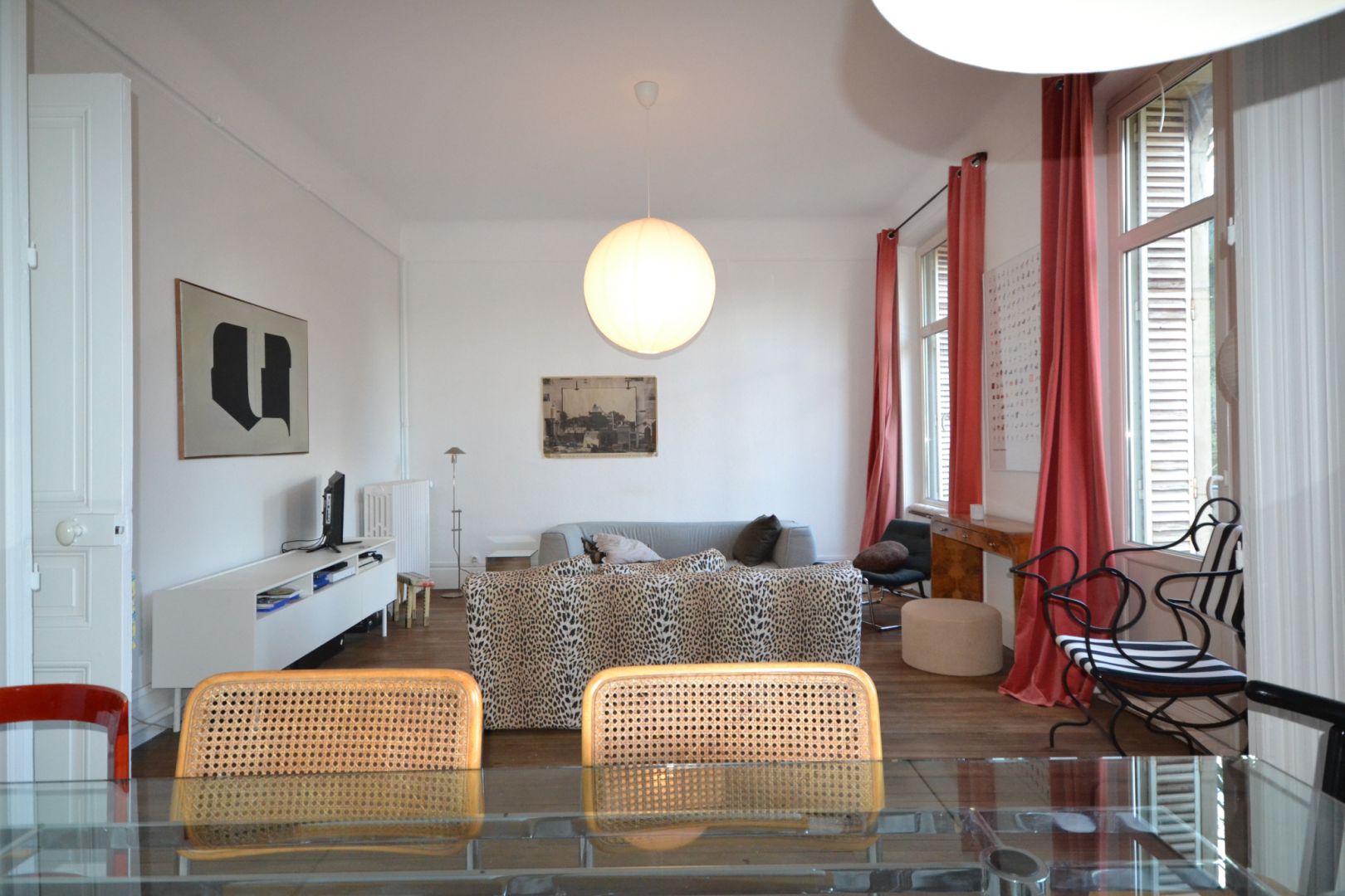 Appartement Place de la Commanderie à Nancy
