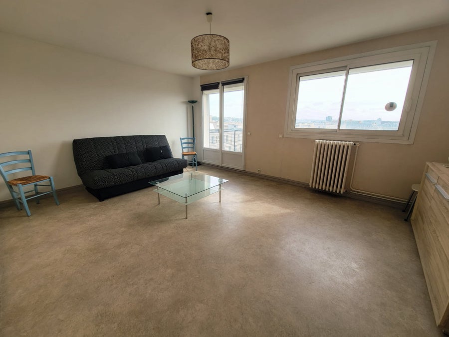 Flat Rue de Richelieu in Le Havre
