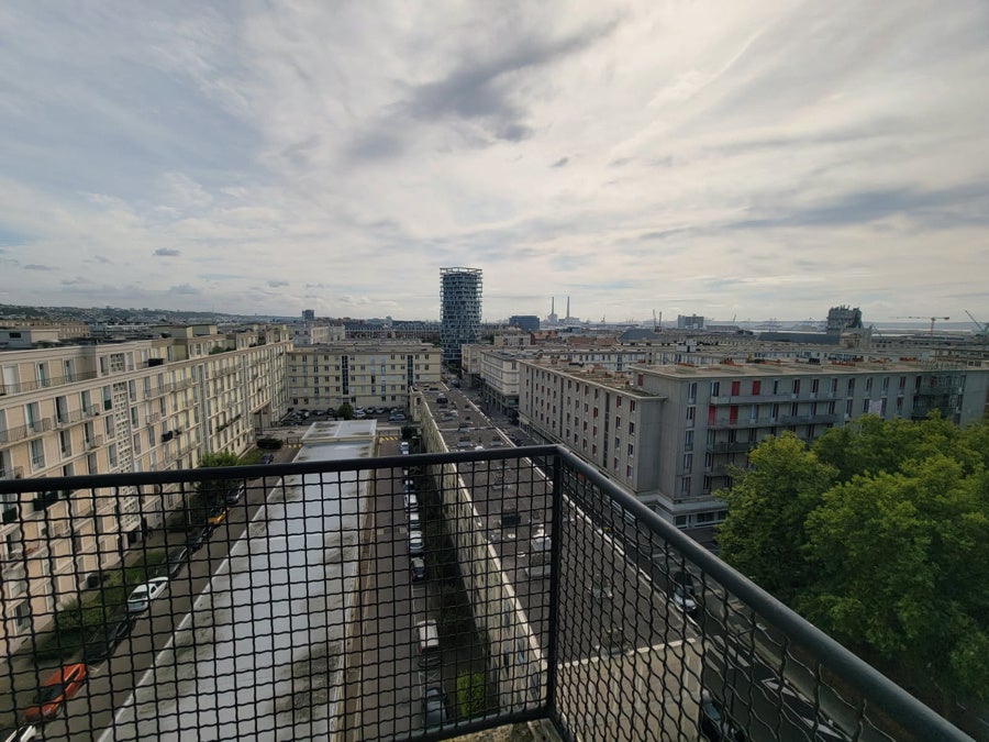 Flat Rue de Richelieu in Le Havre