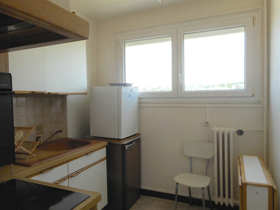 Flat Rue de Richelieu in Le Havre