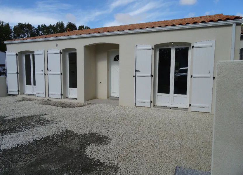 House Petite Rue Pierre in Salles-sur-Mer