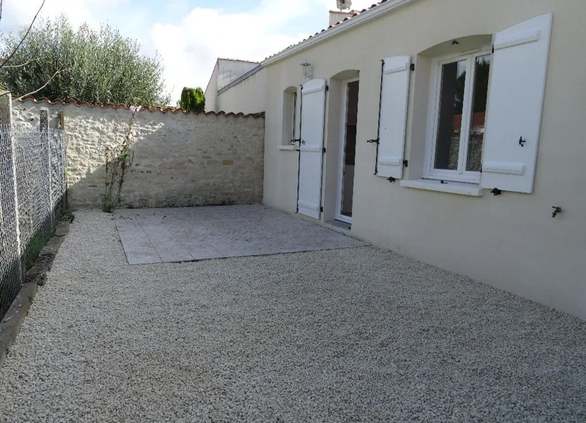 House Petite Rue Pierre in Salles-sur-Mer
