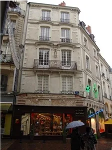Appartement Place du Pilori à Nantes