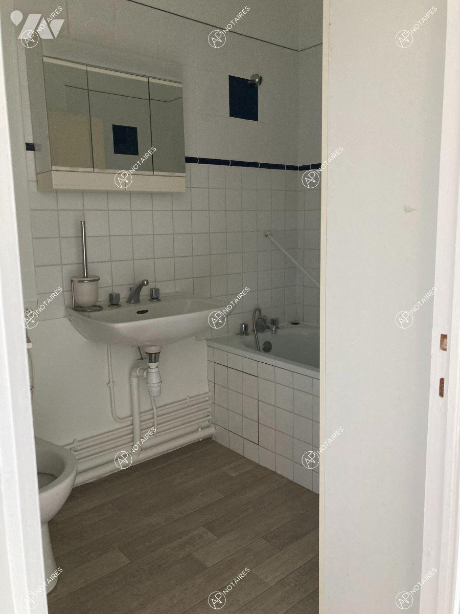 Appartement Rue de la Salle Verte à Rennes