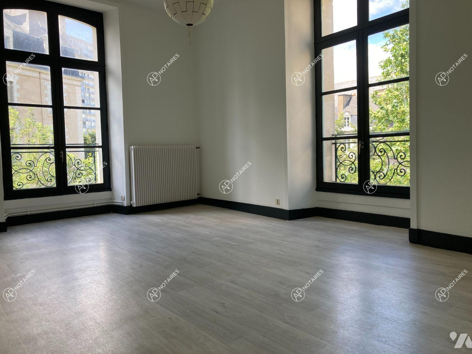 Appartement Rue de la Salle Verte à Rennes