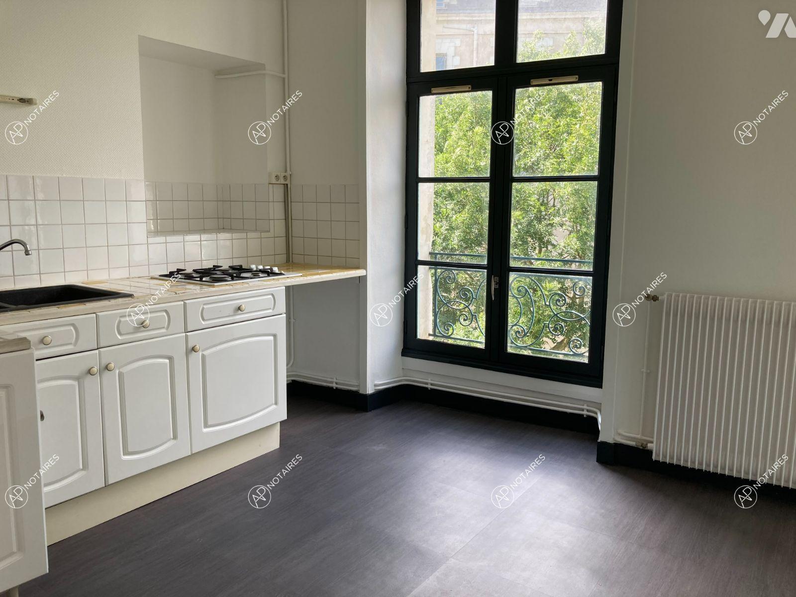 Appartement Rue de la Salle Verte à Rennes