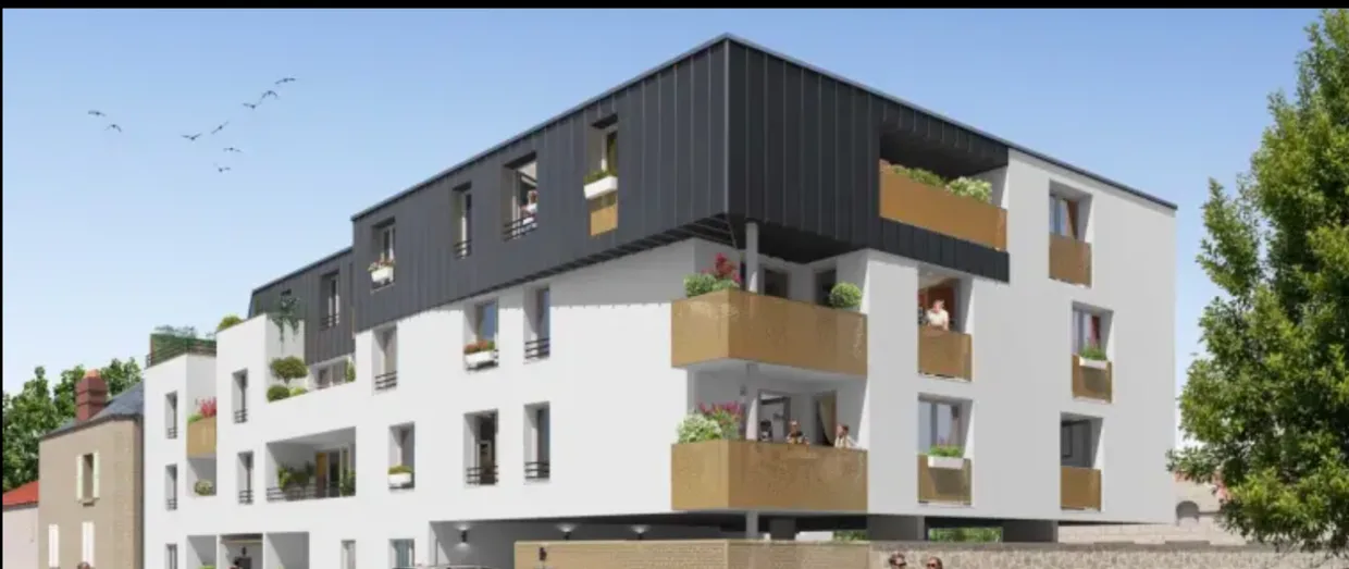 Flat Rue Pasteur in Villers-Cotterêts