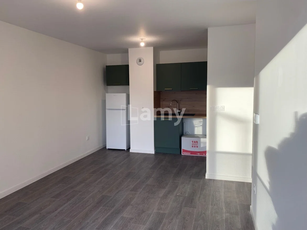 Flat Rue Pasteur in Villers-Cotterêts