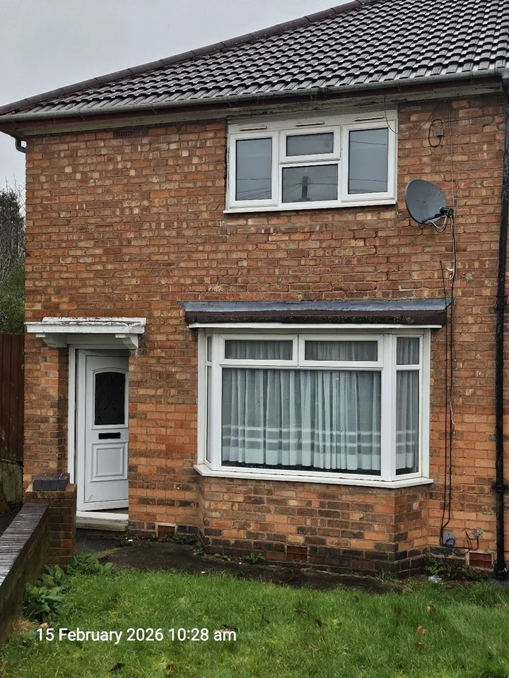 House Cranbourne Grove in Birmingham