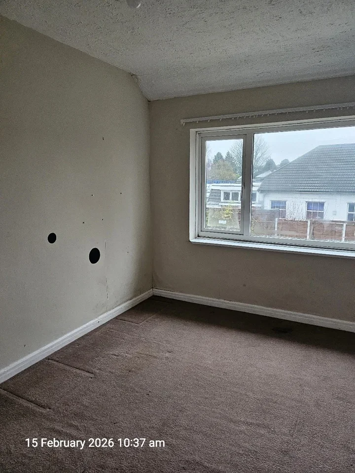 House Cranbourne Grove in Birmingham