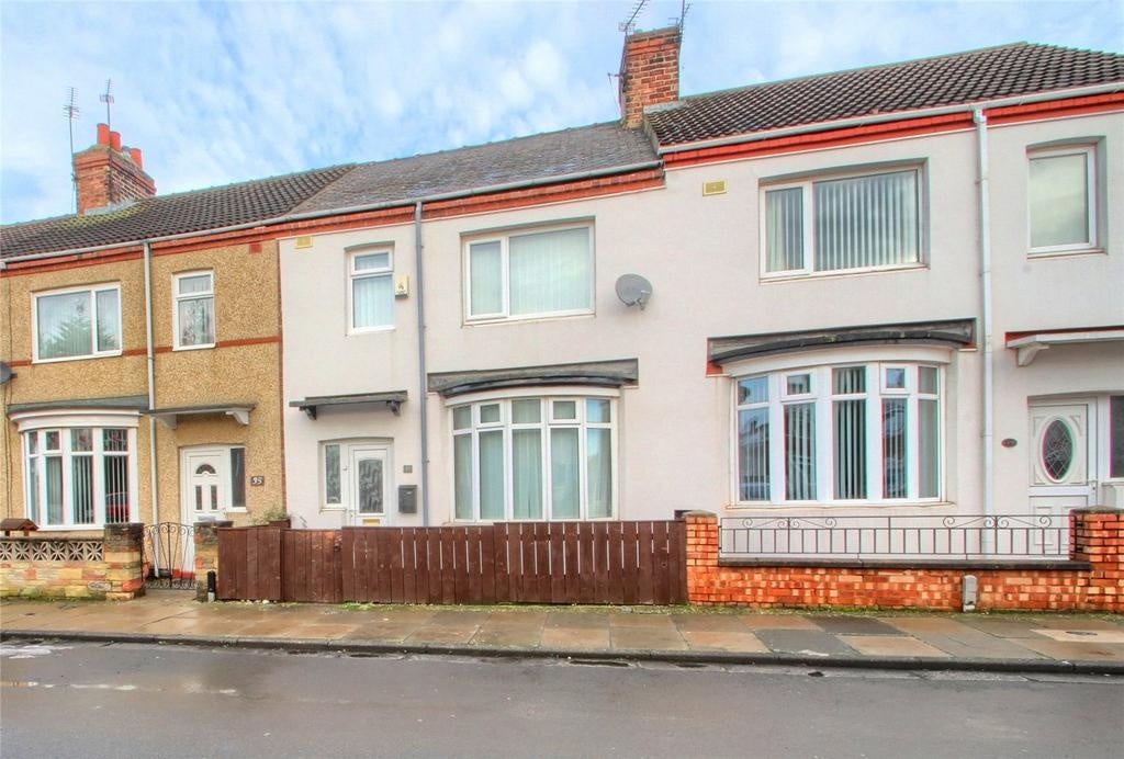 House Richardson Road in Stockton-on-Tees