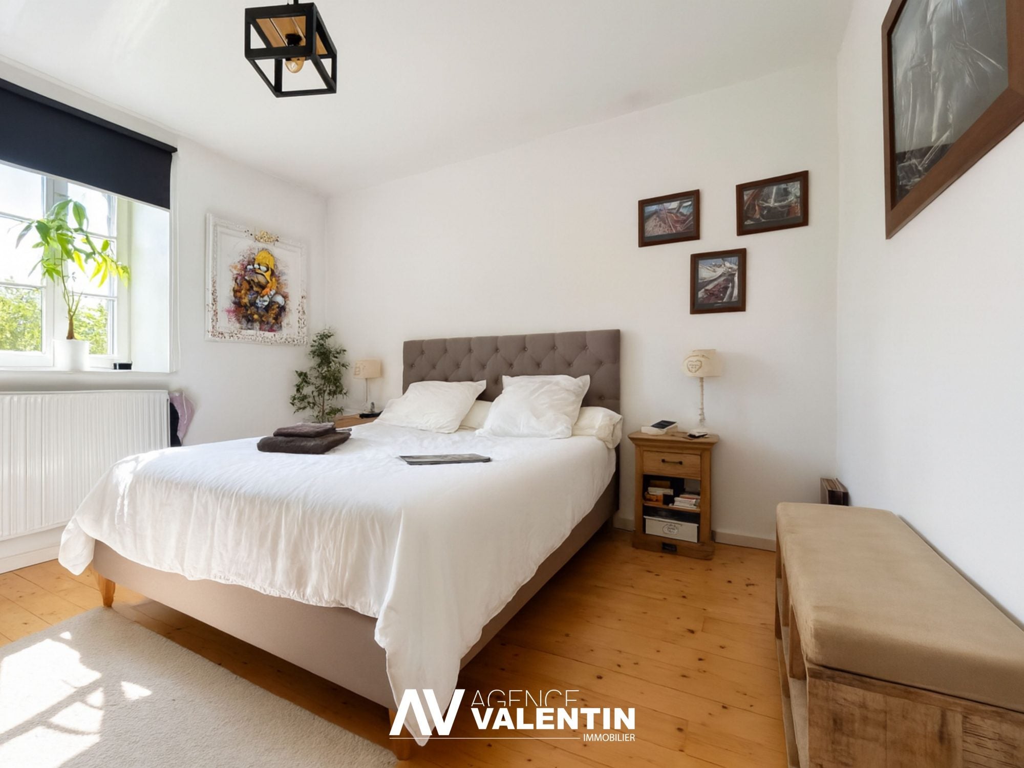 Flat Rue Gambetta in Metz
