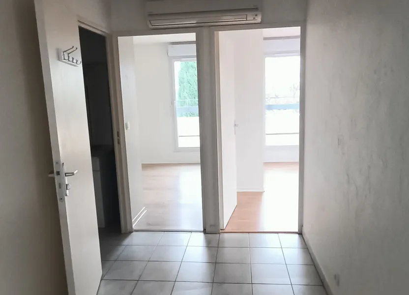 Flat Chemin de la Paille in Blagnac