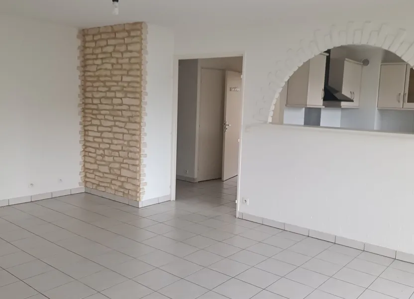 Flat Chemin de la Paille in Blagnac