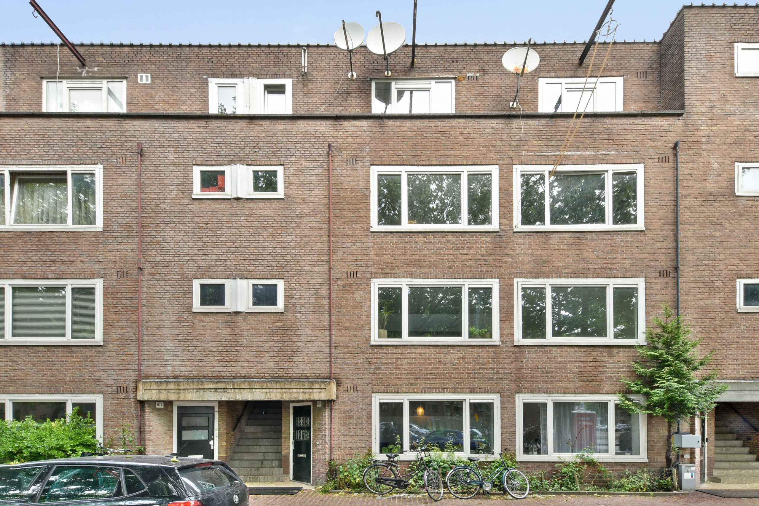 Appartement te huur: Insulindeweg 105-1, Amsterdam