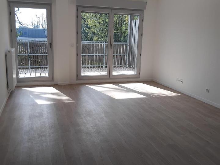 Appartement Rue Olivier de Sesmaisons à La Chapelle-sur-Erdre