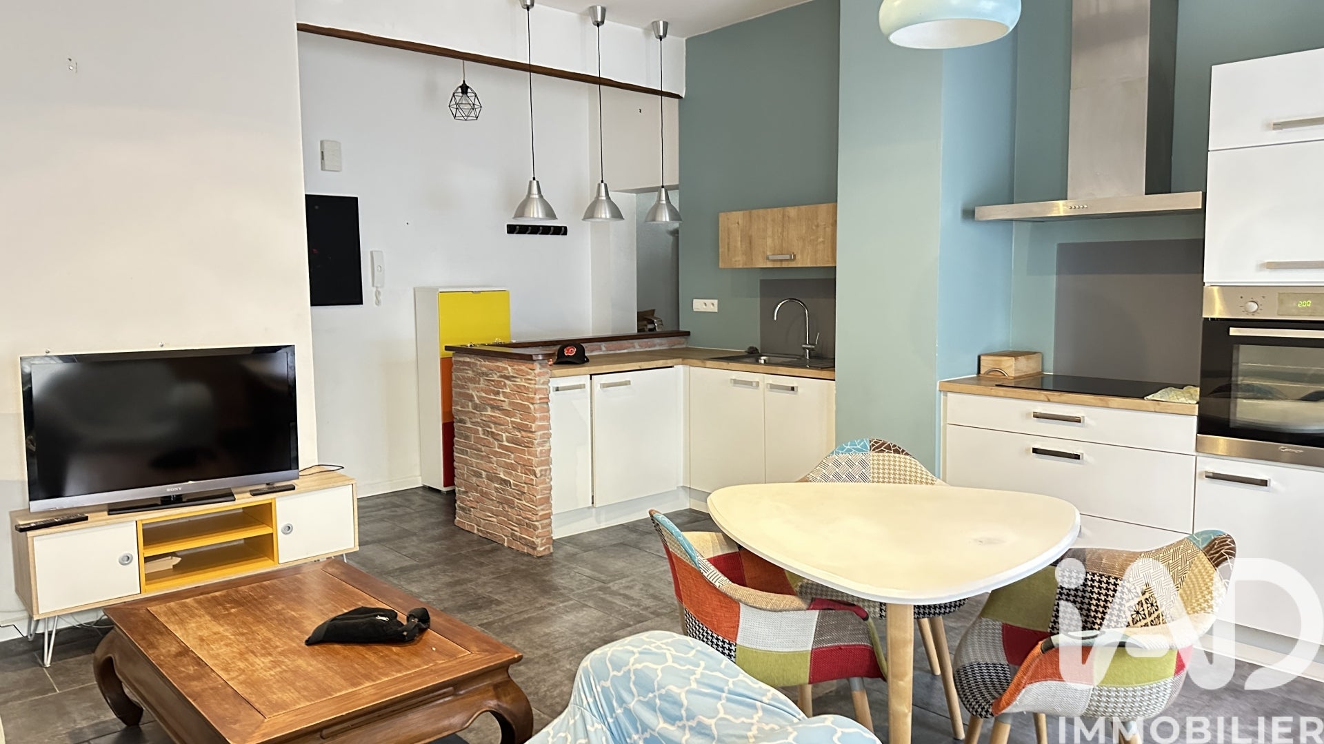 Appartement Rue Perrault à Nantes
