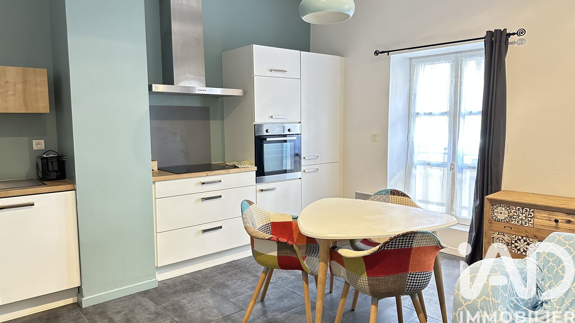 Appartement Rue Perrault à Nantes
