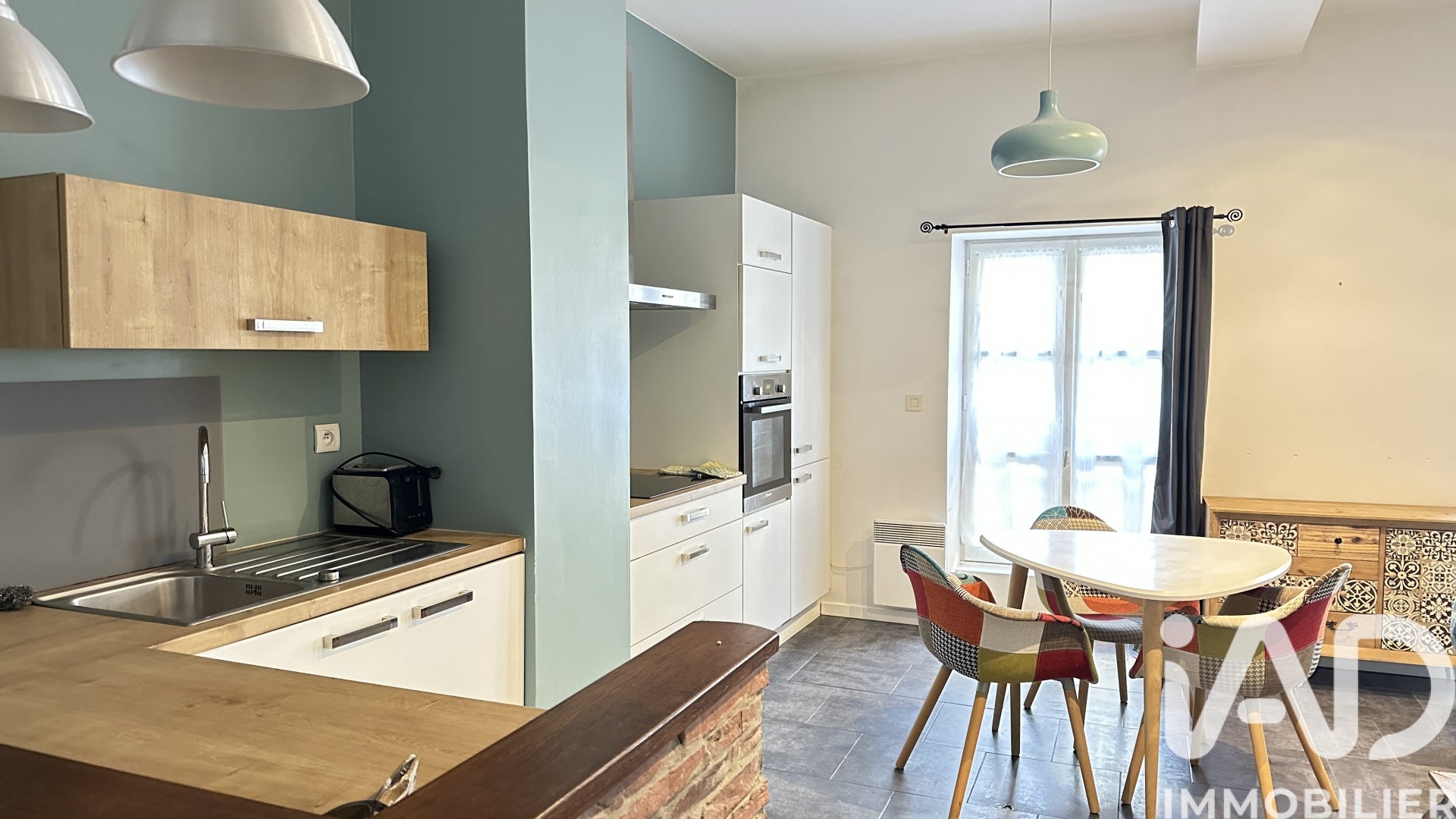 Flat Rue Perrault in Nantes