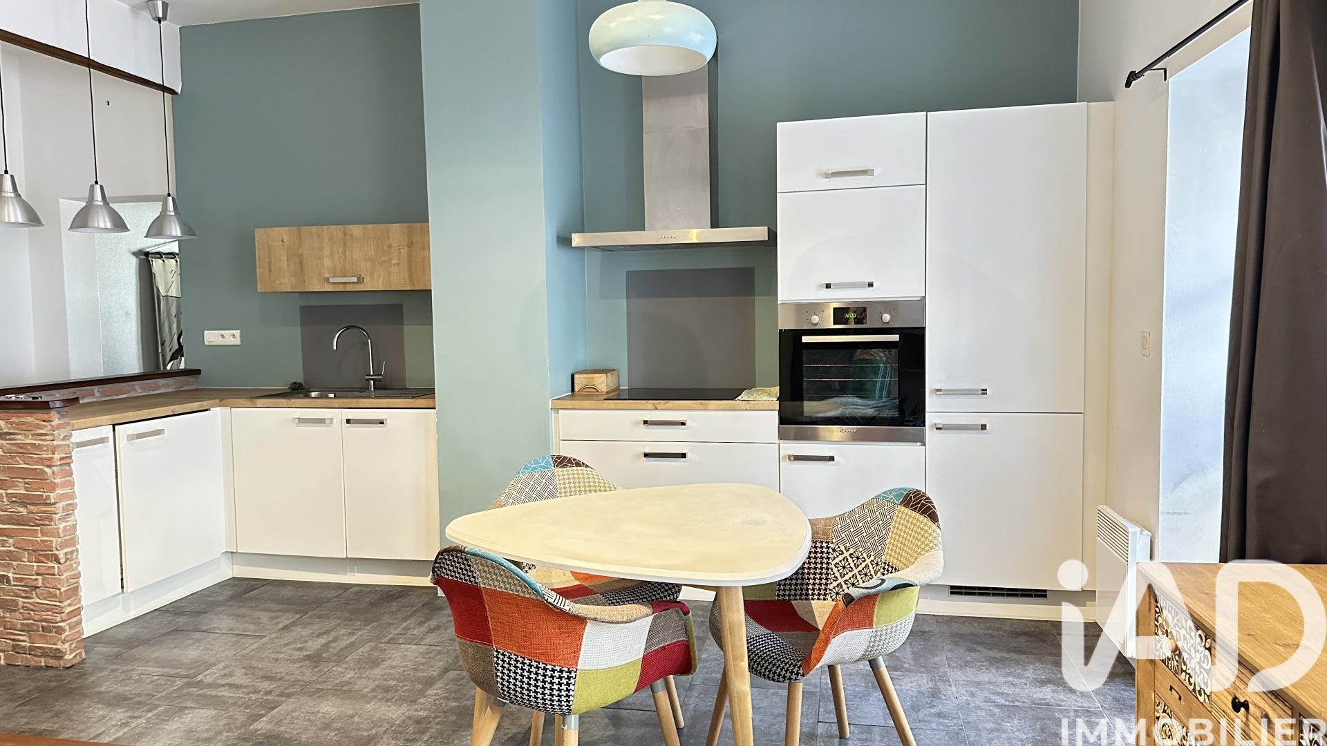 Appartement Rue Perrault à Nantes