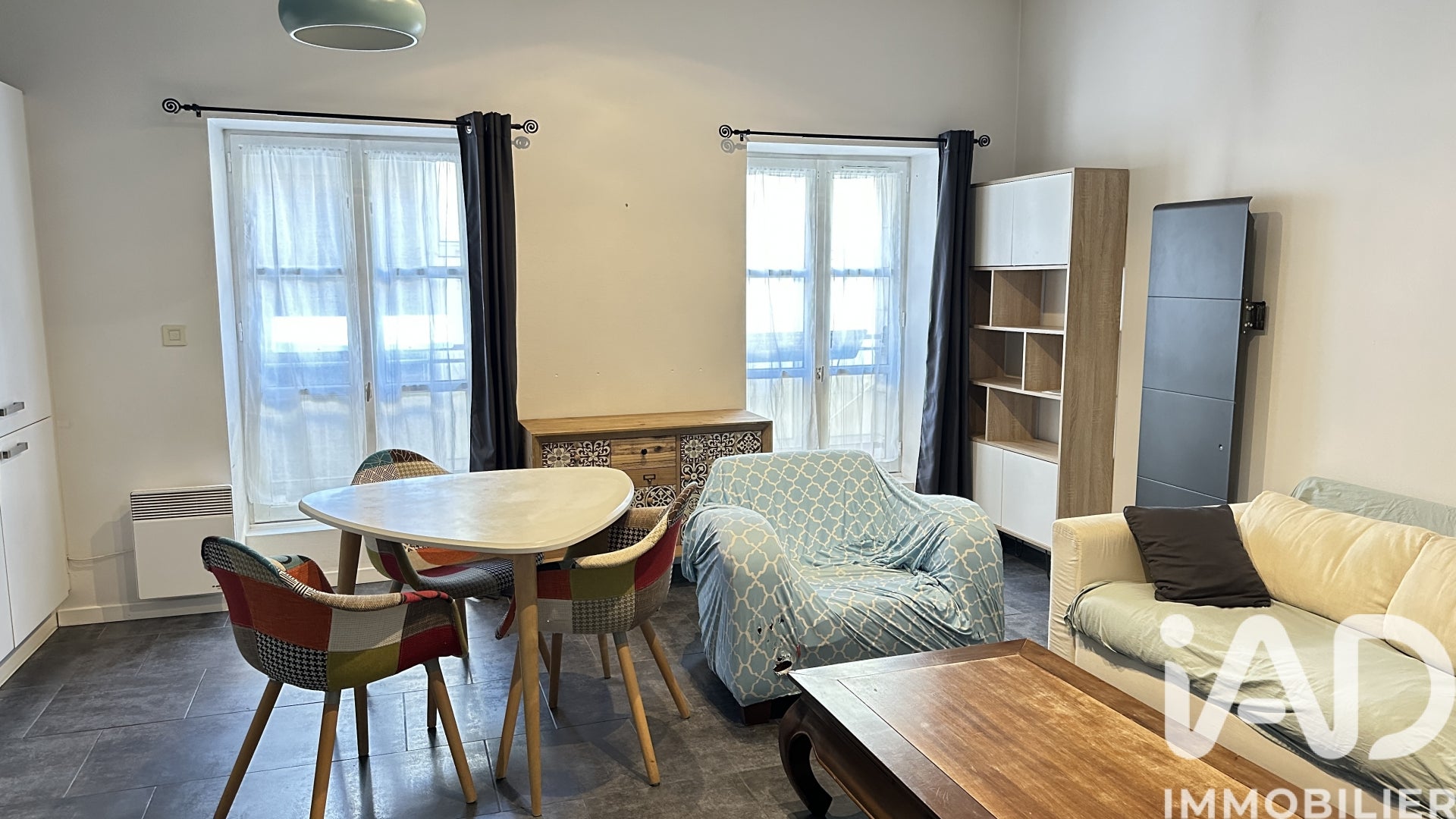 Appartement Rue Perrault à Nantes