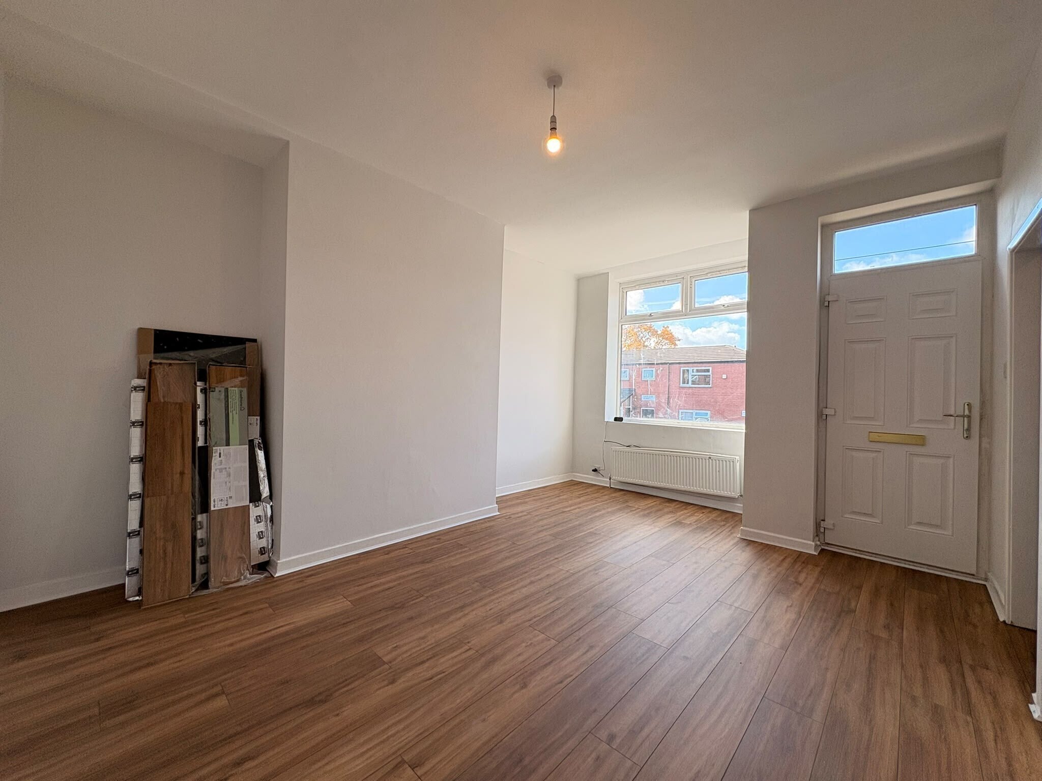 House Everleigh Street in Leeds