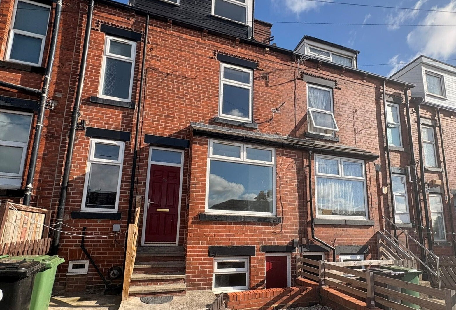 House Everleigh Street in Leeds