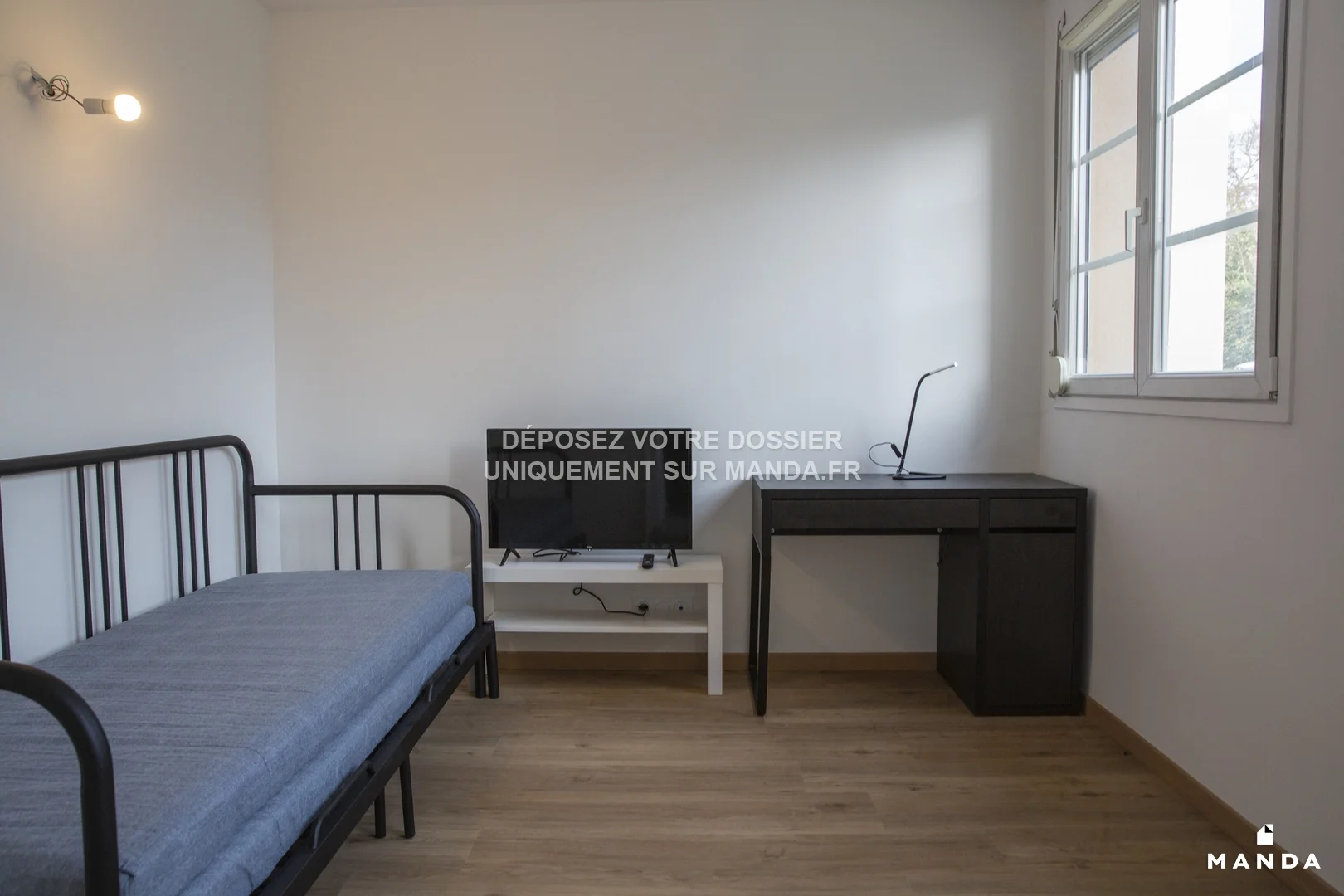 Flat Rue d'Anjou in Créteil