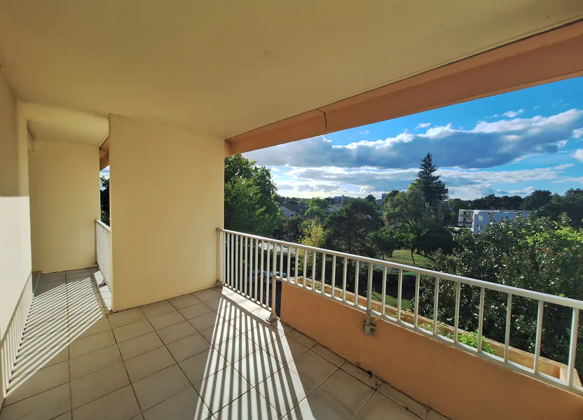 Appartement Avenue Favard à Gradignan