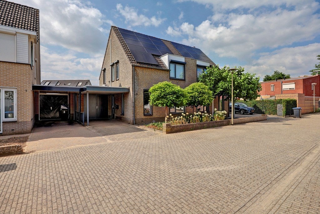 Huis Veulenskampje 9 in Millingen aan de Rijn