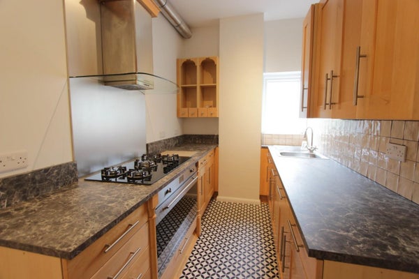Flat Ecclesall Road in Sheffield