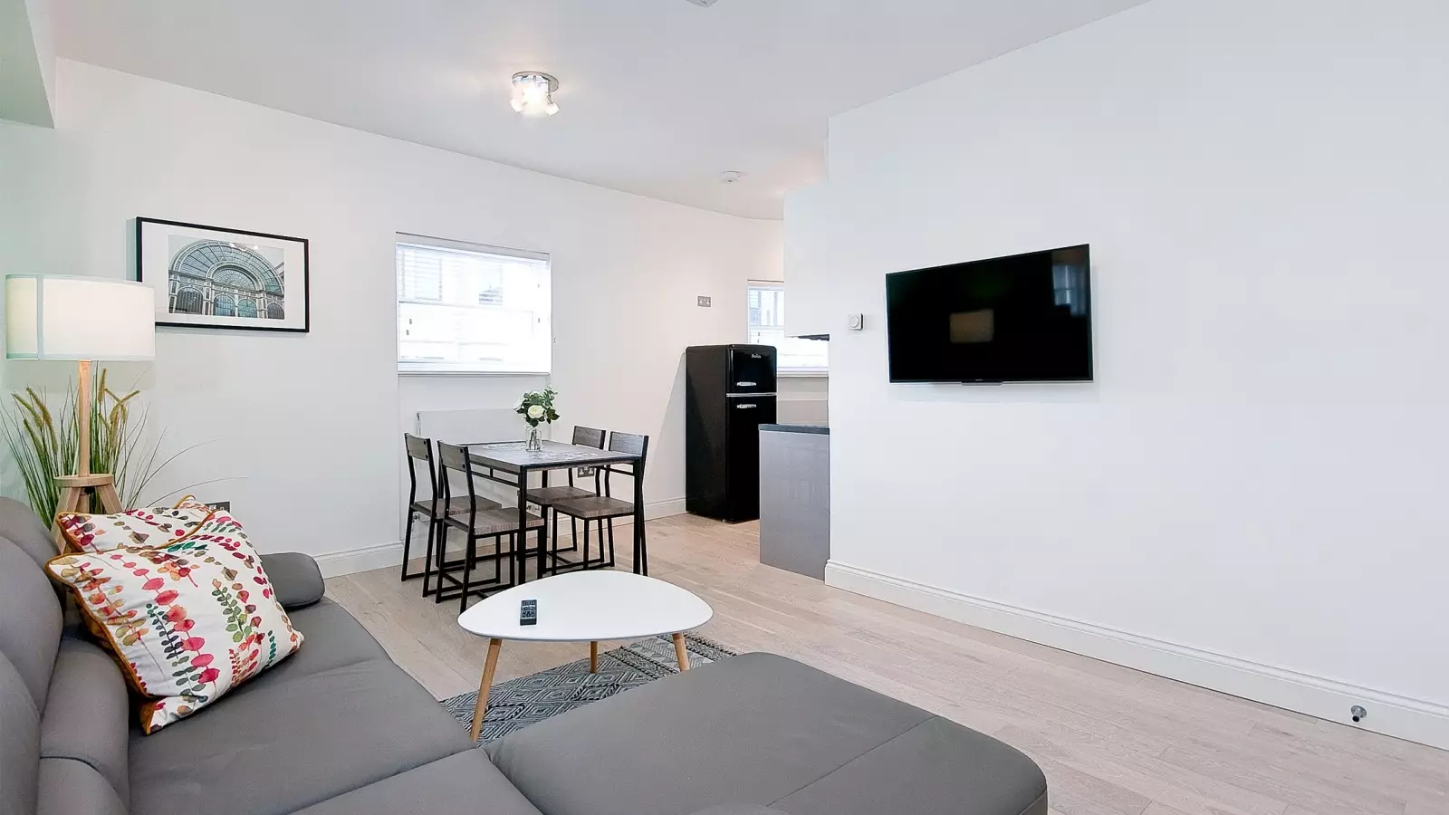 Flat Endell Street in City of Westminster
