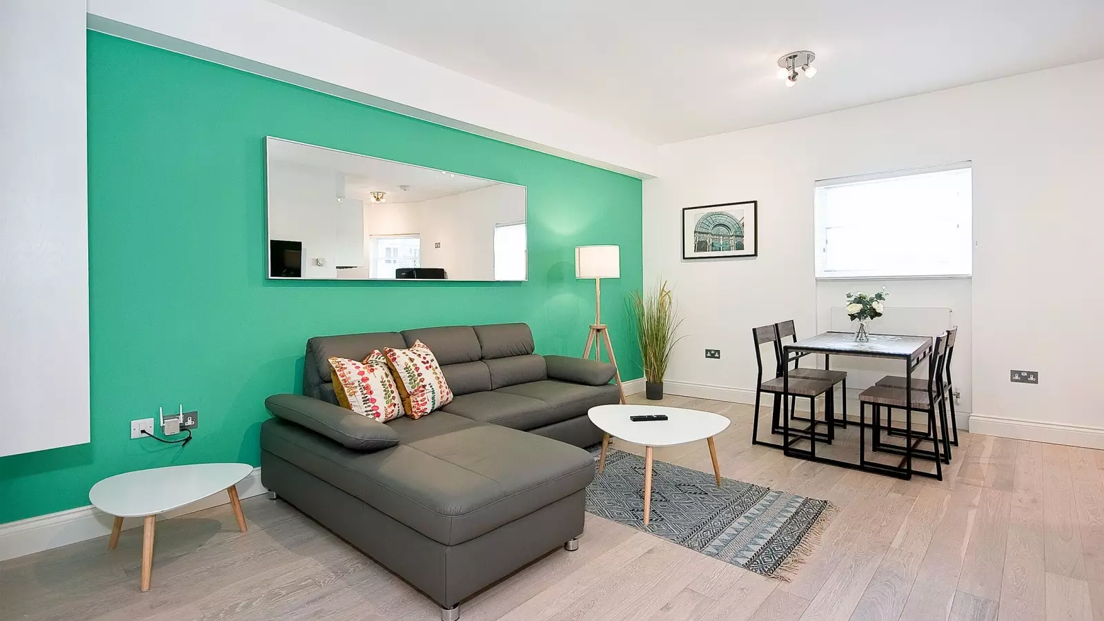 Flat Endell Street in City of Westminster