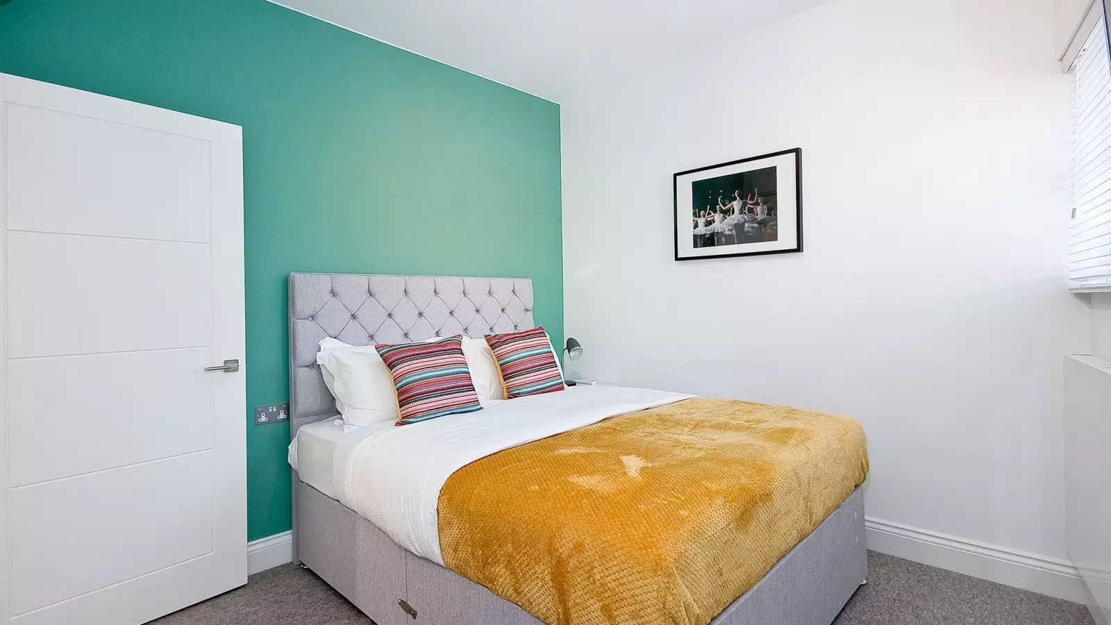 Flat Endell Street in City of Westminster