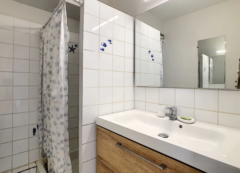 Flat Avenue de Belgique in Vallauris