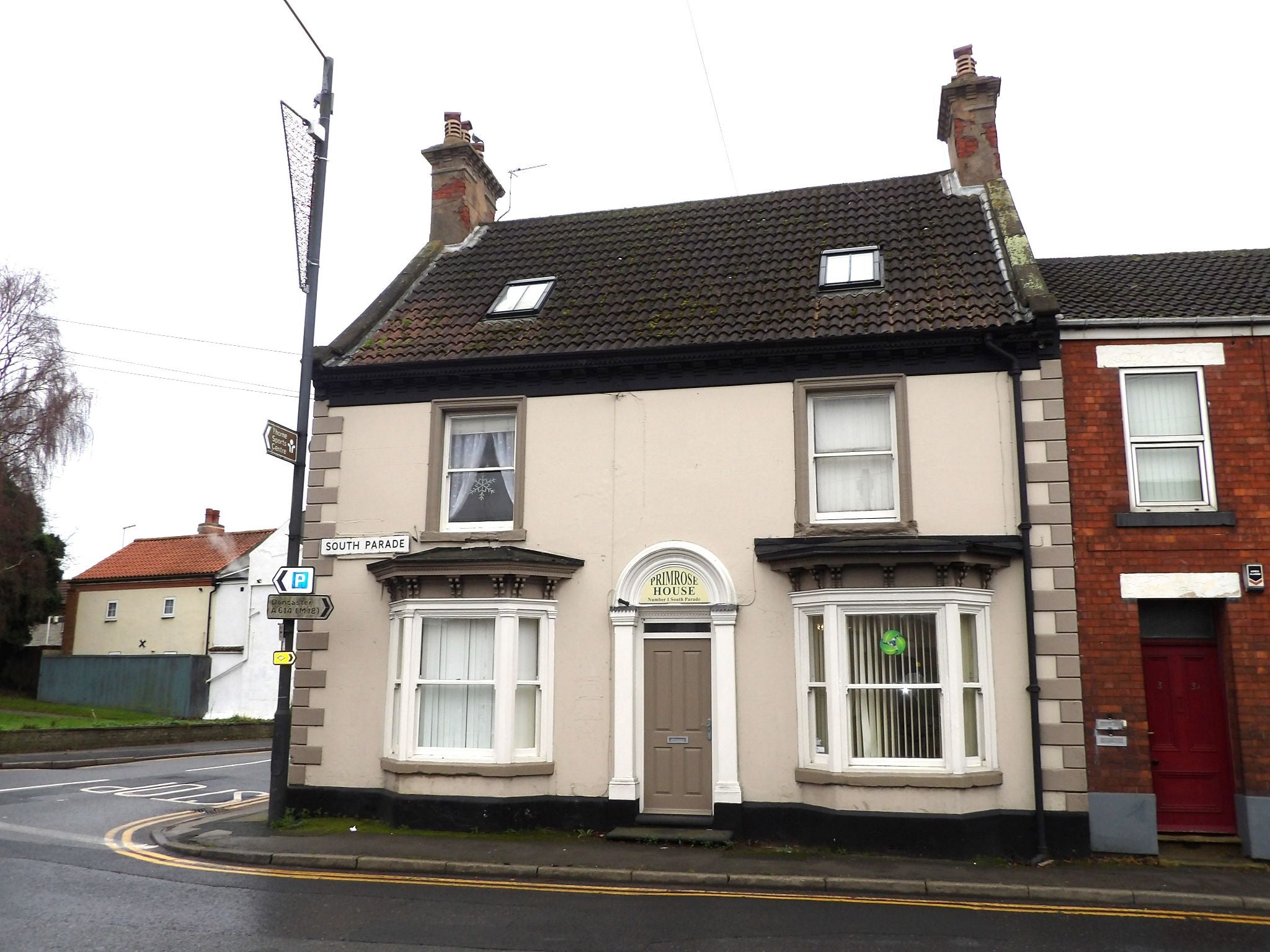 Flat Bridge Street in Doncaster
