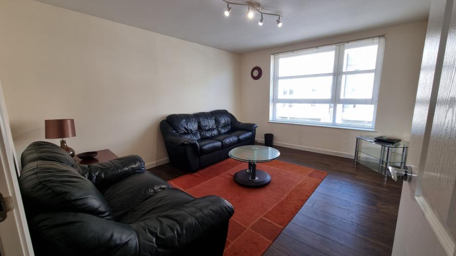 Flat James Street in Aberdeen City