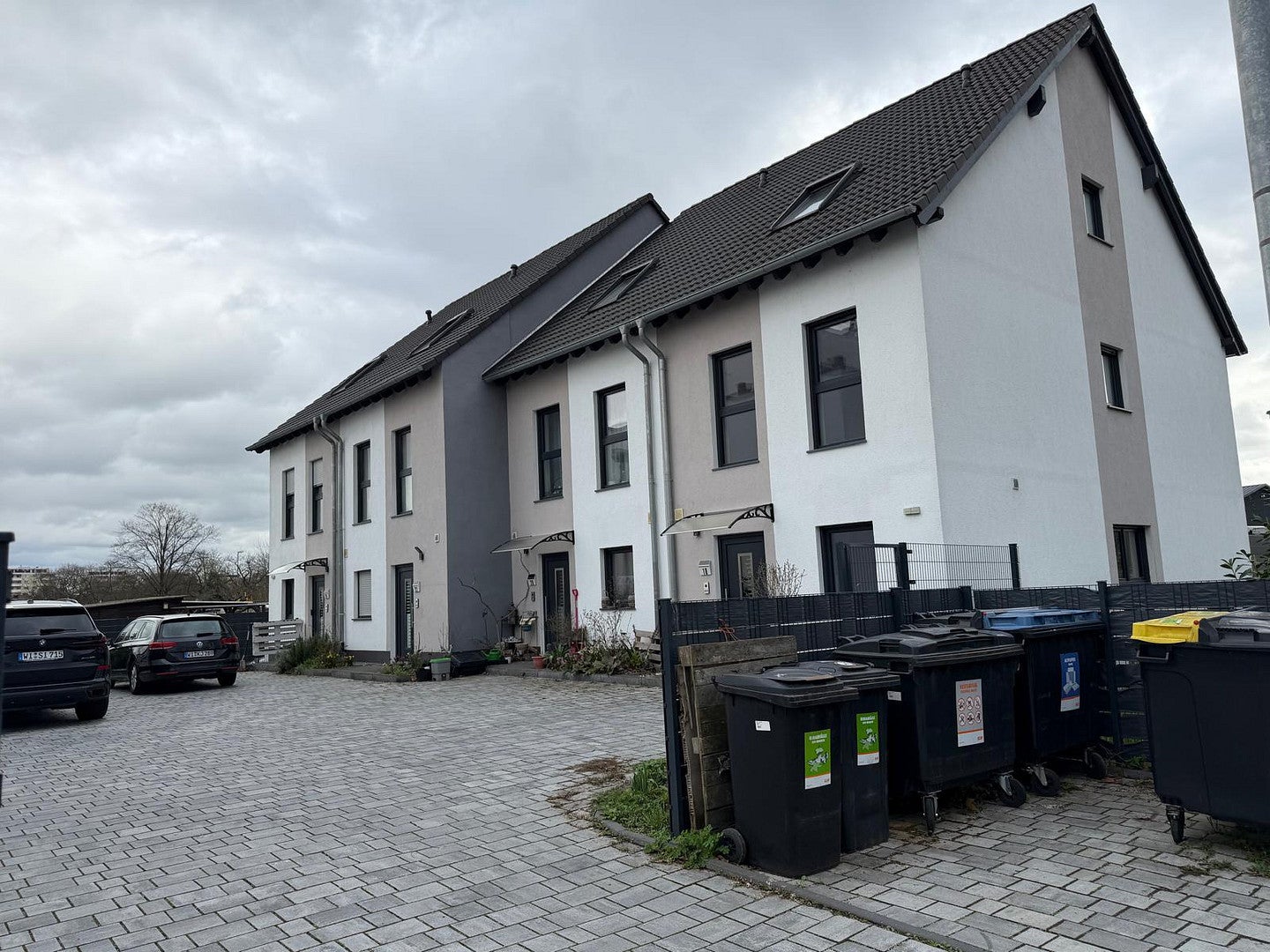 Haus Eisenbahnstraße in Wiesbaden
