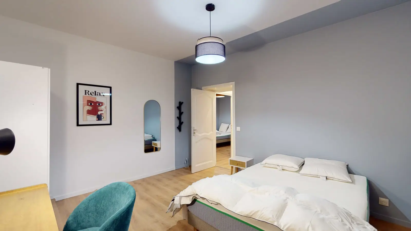 Appartement Rue Camille Desmoulins à Lille
