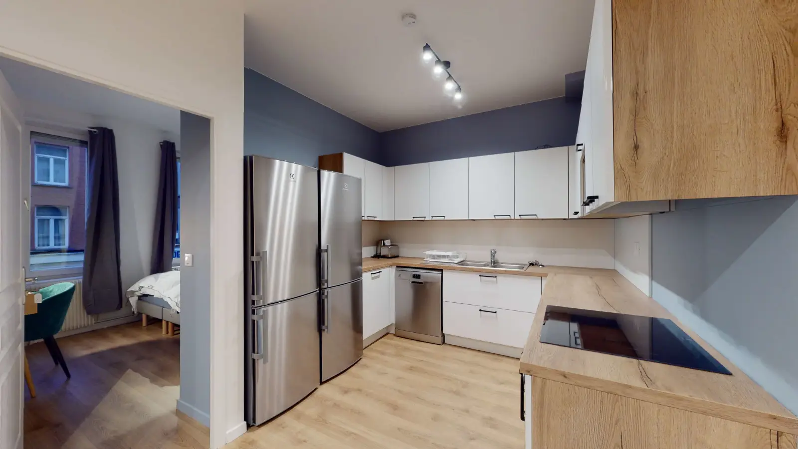 Appartement Rue Camille Desmoulins à Lille