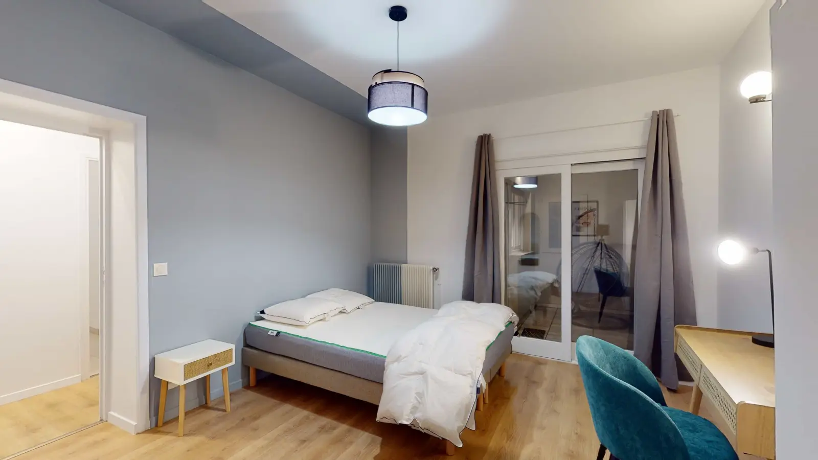 Appartement Rue Camille Desmoulins à Lille