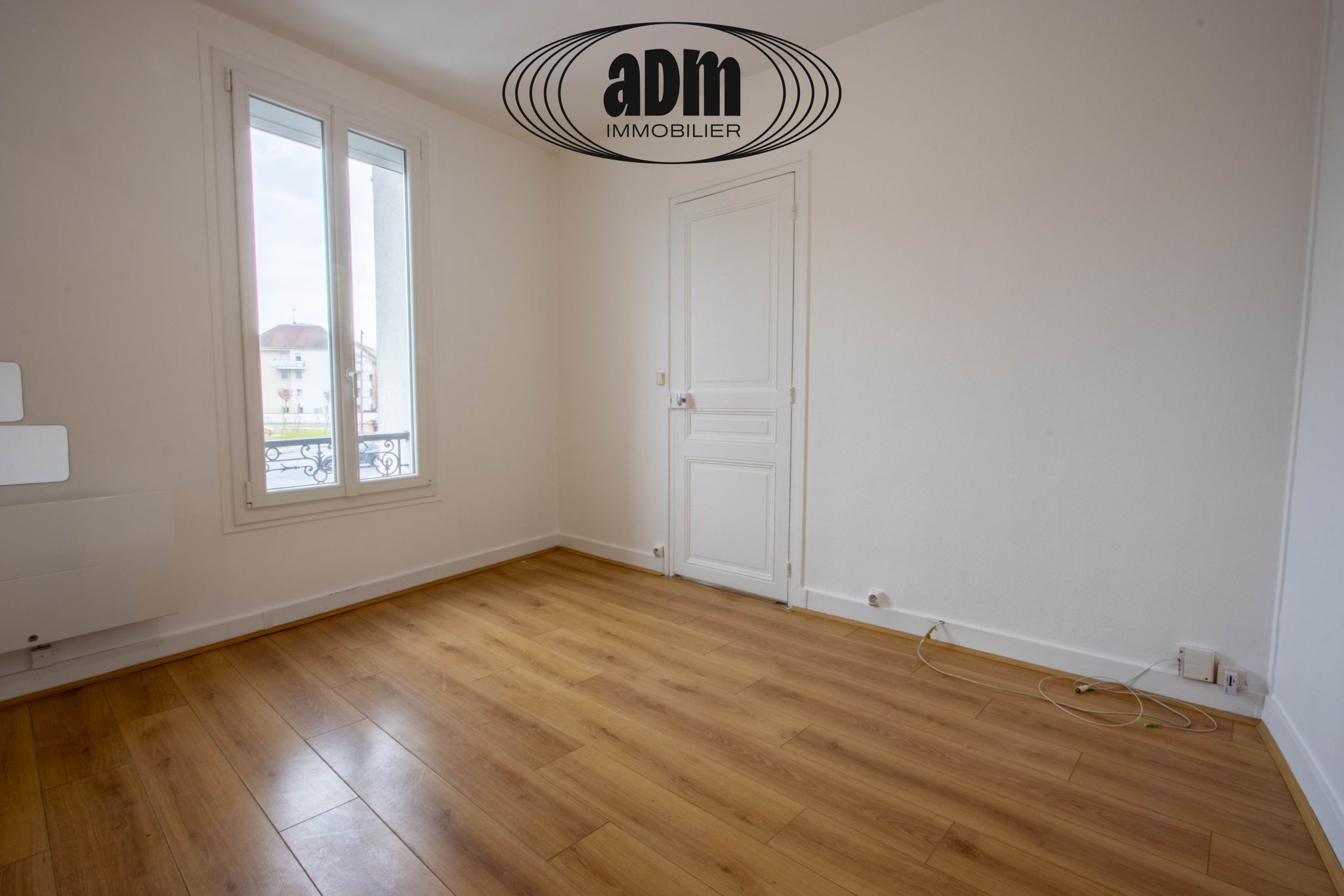Appartement Rue François de Tessan à Nanteuil-lès-Meaux