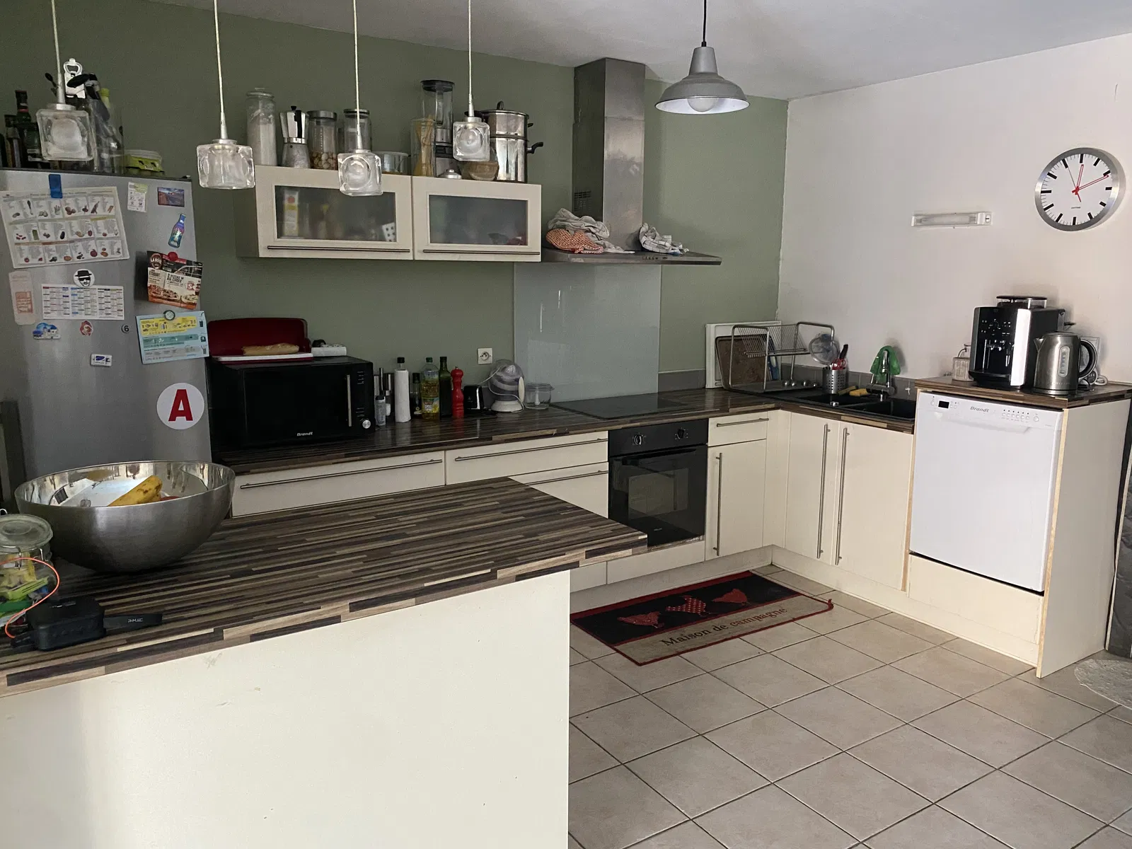 Chambre Impasse Morel à Vénissieux