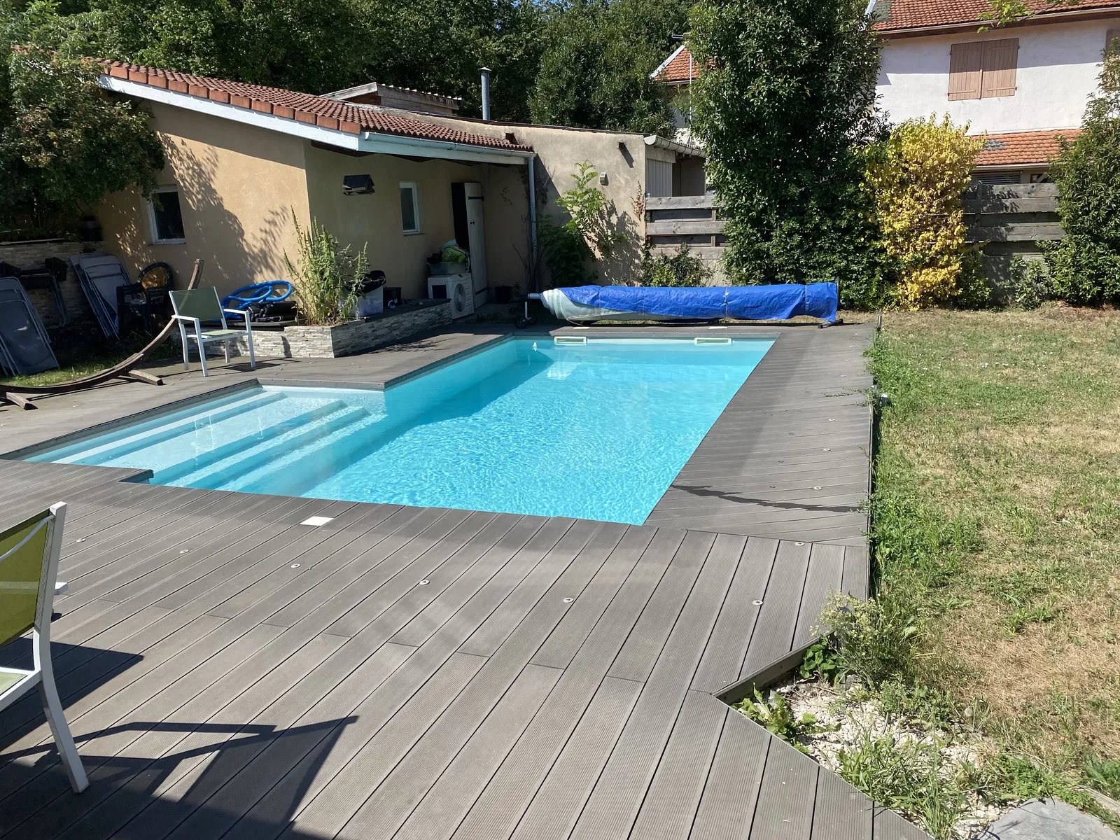 Chambre Impasse Morel à Vénissieux