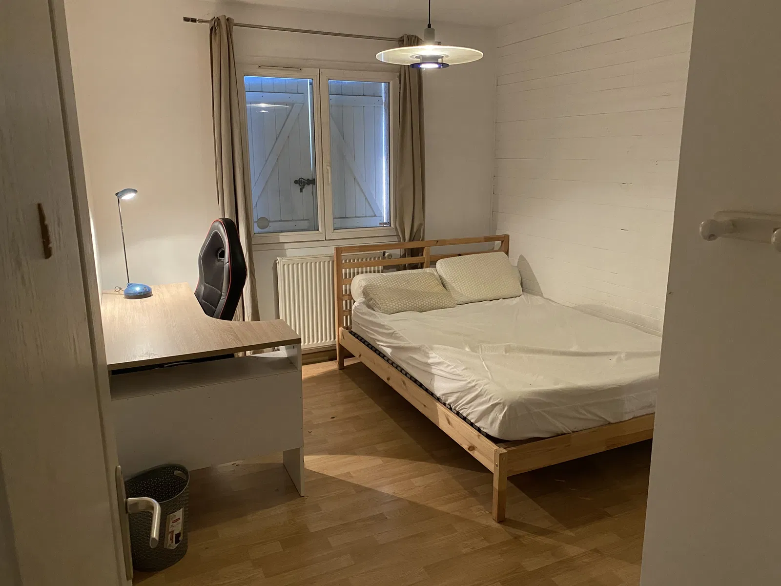 Chambre Impasse Morel à Vénissieux