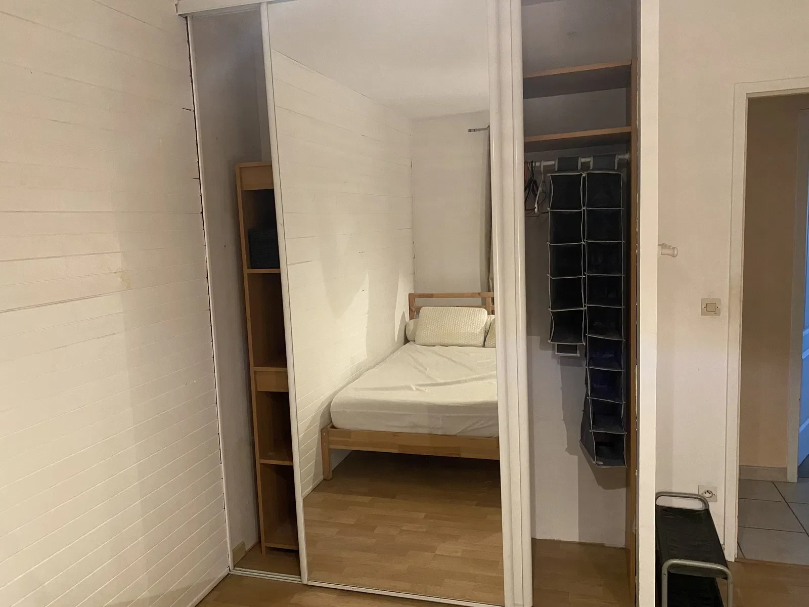 Chambre Impasse Morel à Vénissieux