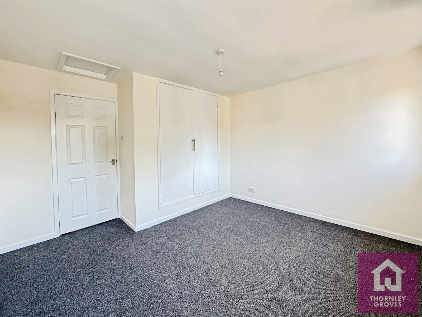 House Glendevon Place in Whitefield