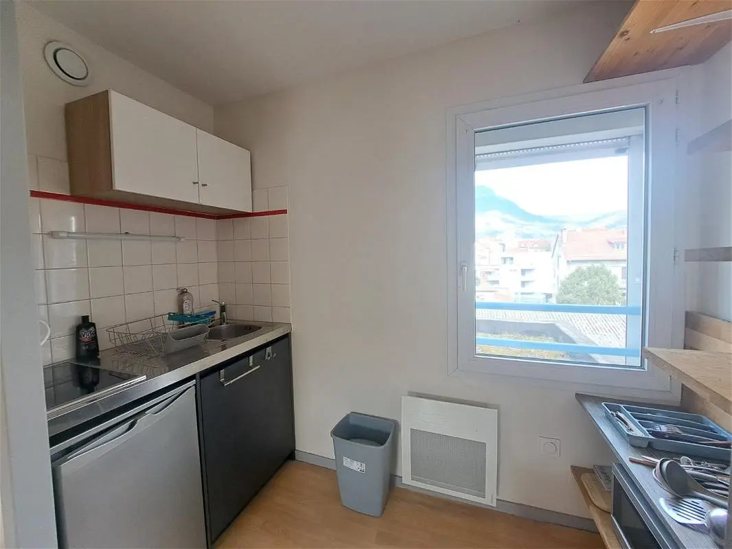 Flat Rue Augustin Blanc in Grenoble