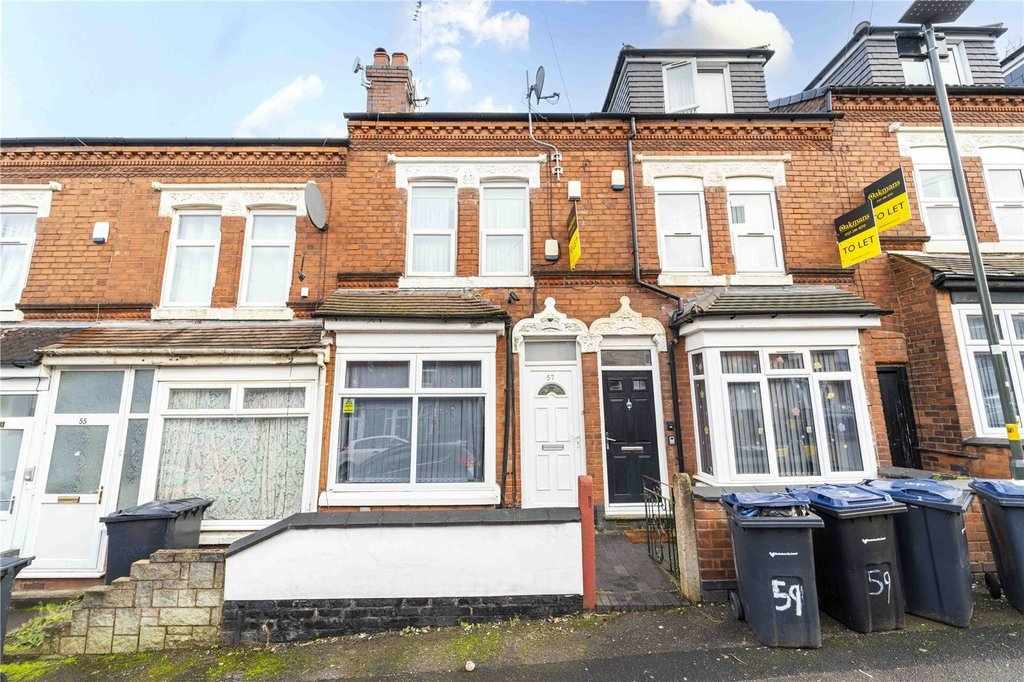 Flat Teignmouth Road in Birmingham