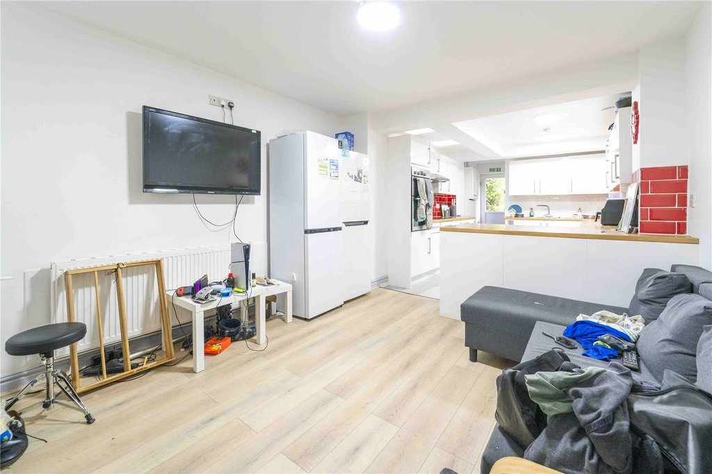Flat Teignmouth Road in Birmingham